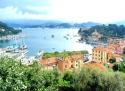LE GRAZIE # Appartamento vista mare con giardino